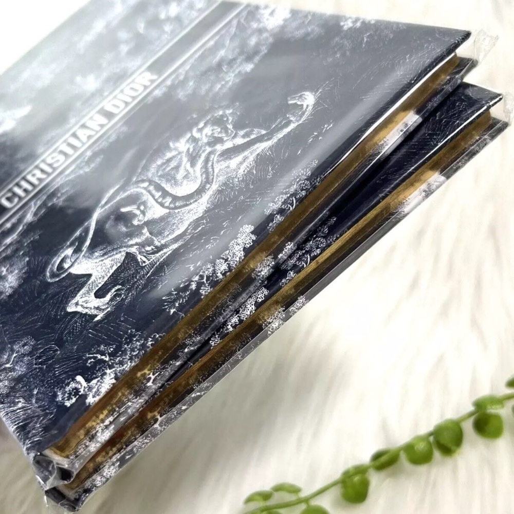NWT Christian Dior Notebook  7 x 3.3 - Picture 4 of 6